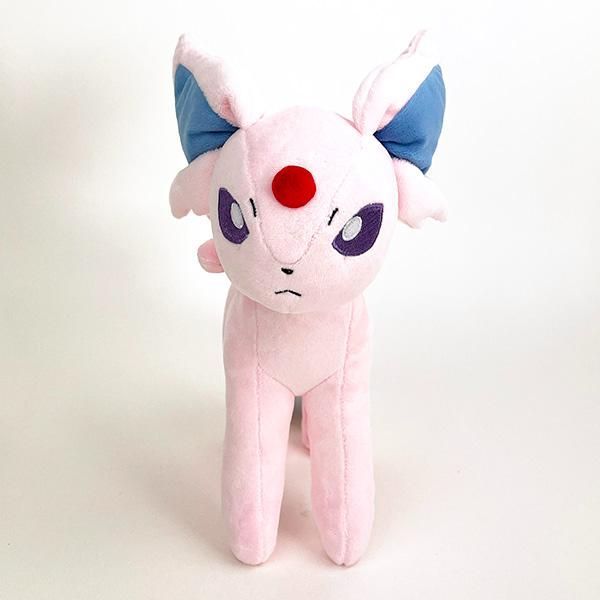 ポケモン　ぬいぐるみ　エーフィ　202511290215 ポケットモンスター エーフィ ぬいぐるみ (M) PP258 ポケモン Pokemon