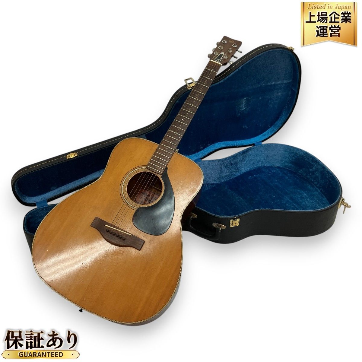 YAMAHA FG-180 アコースティックギター 赤ラベル ヤマハ アコギ 中古 C9463470 - メルカリ