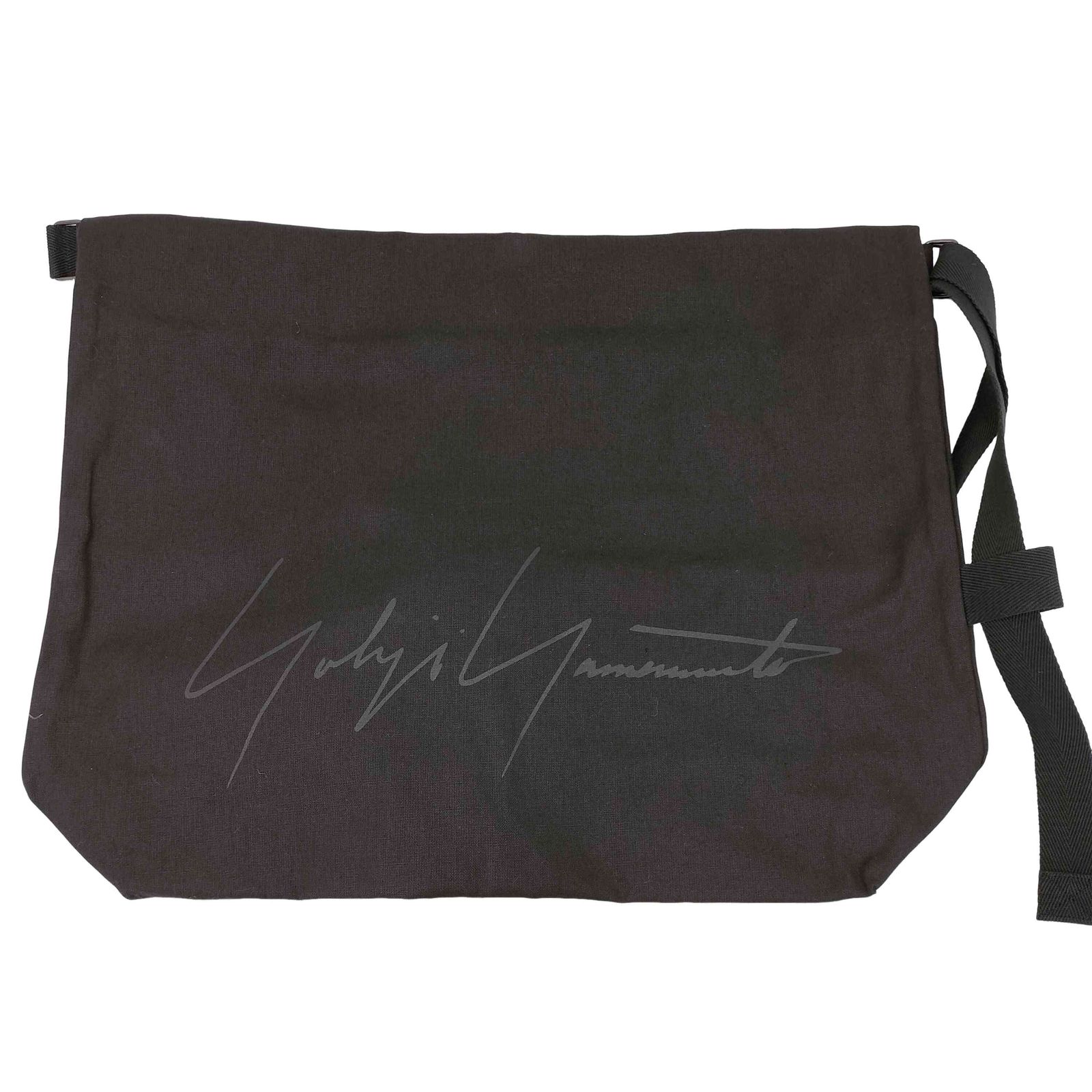 ヨウジヤマモト Yohji Yamamoto NOVELTY MESSENGER BAG メンズ