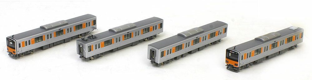 KATO Nゲージ 東武鉄道 東上線 50070型 基本セット 4両 10-1592 鉄道