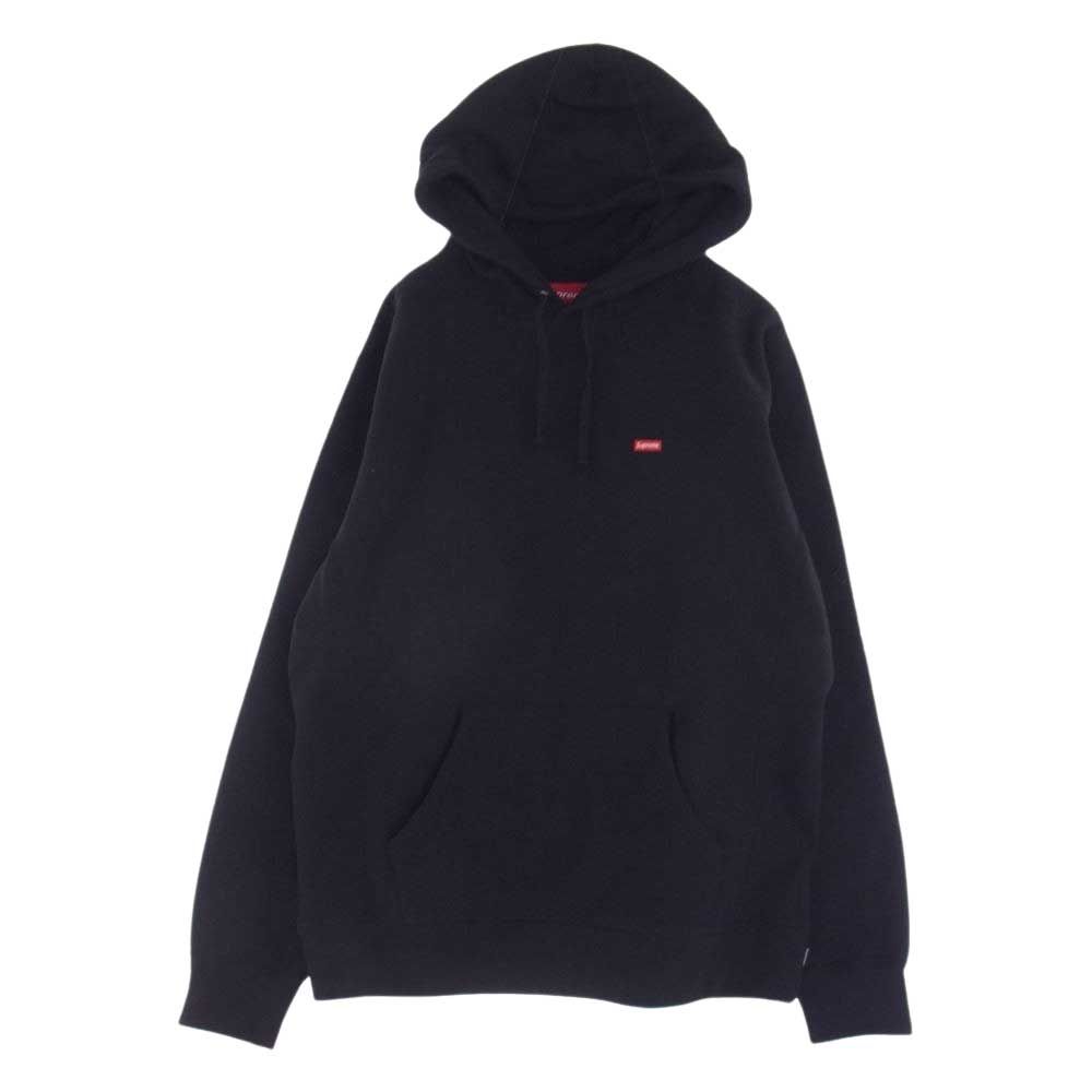 Supreme シュプリーム パーカー Small Box Hooded Sweatshirt スモール