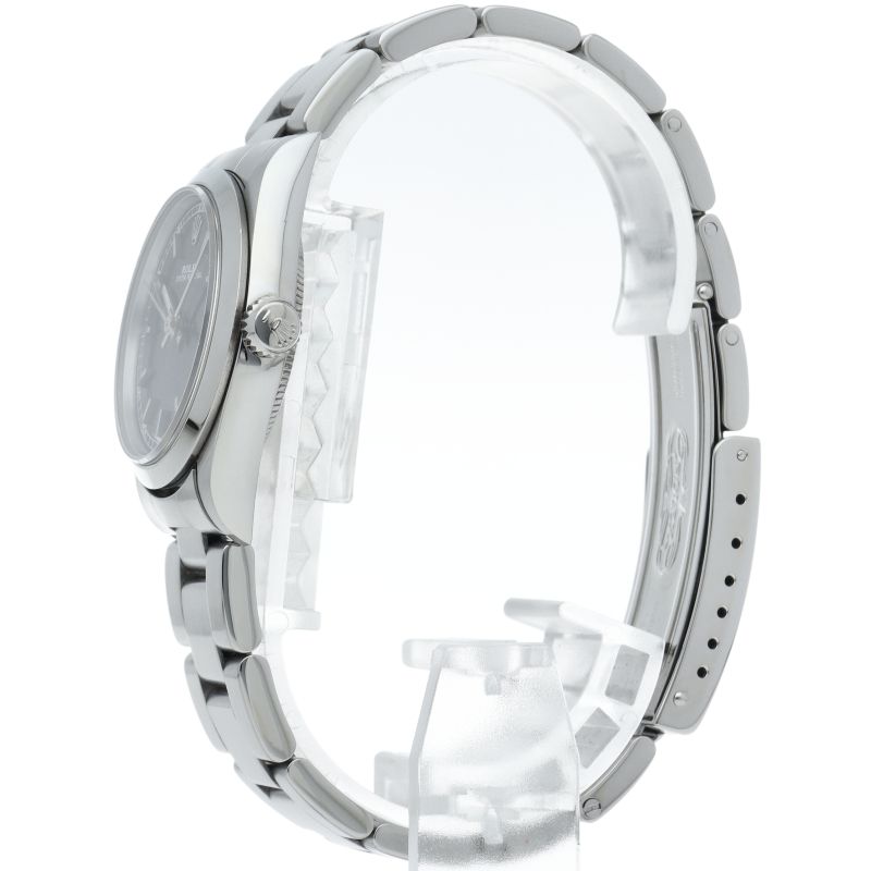 ロレックス オイスターパーペチュアル ボーイズ時計 67480(W) 箱  