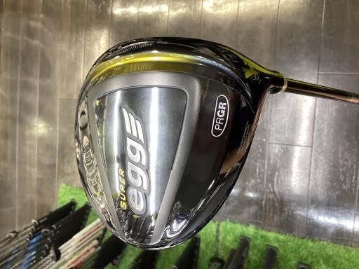 プロギア SUPER egg 2017 10.5° ドライバー DR eggオリジナルカーボン フレックスSR メンズ 男性用 右利き 右用 Cランク ゴルフクラブ