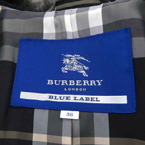 バーバリーブルーレーベル