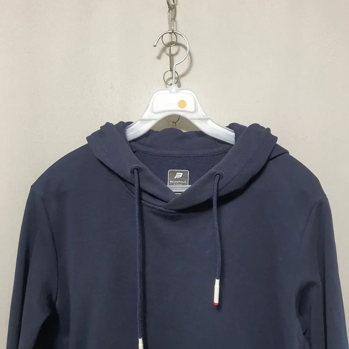 【雷市場（ポンジャン）商品韓国直送】 H ー 232 BEAN POLE(ビーンポール) メンズ フード付きTシャツ 95 19 年