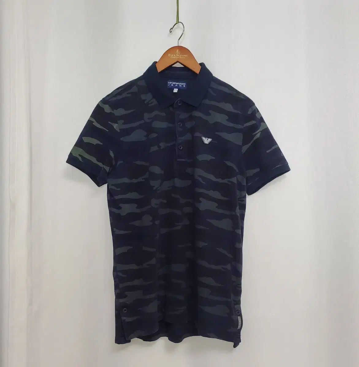 【雷市場（ポンジャン）商品韓国直送】EMPORIO ARMANI(エンポリオアルマーニ) ARMANI(アルマーニ) メンズ XL （ 100 -スリム 105 ）