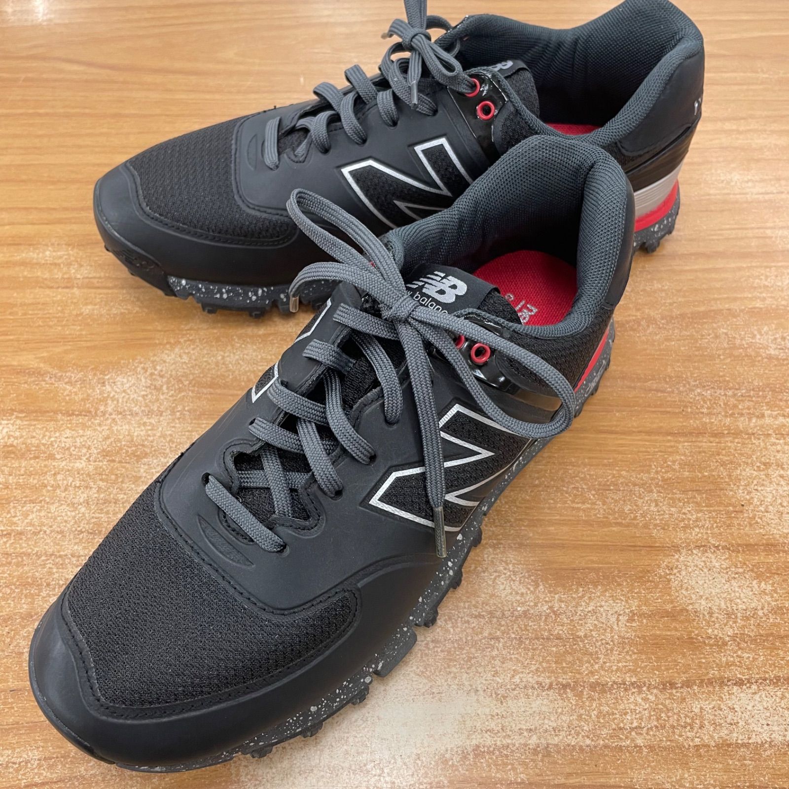 中古品】NEW BALANCE GOLF ニューバランス ゴルフ MG574BBR