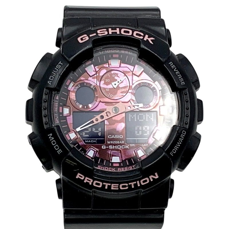 中古】【メンズ/レディース】 G-SHOCK ジーショック SAKURASTORM