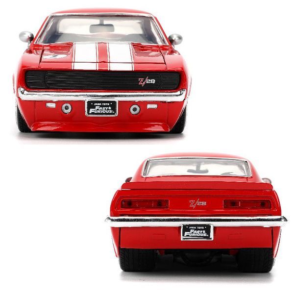 ワイルドスピードダイキャストカー 1969
