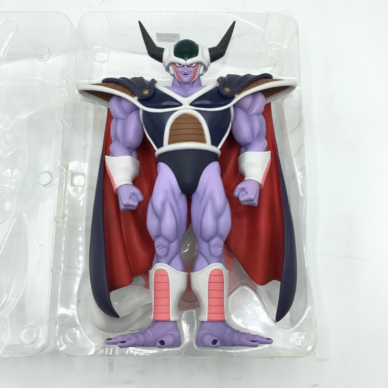 一番くじドラゴンボール　コルド大王 MASTERLISE フィギュア 一番くじ ドラゴンボール VSオムニバスグレイト F賞 MASTERLIS