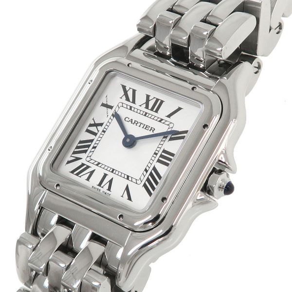 カルティエ パンテールドゥカルティエMM W:27×H:37mm WSPN0007  