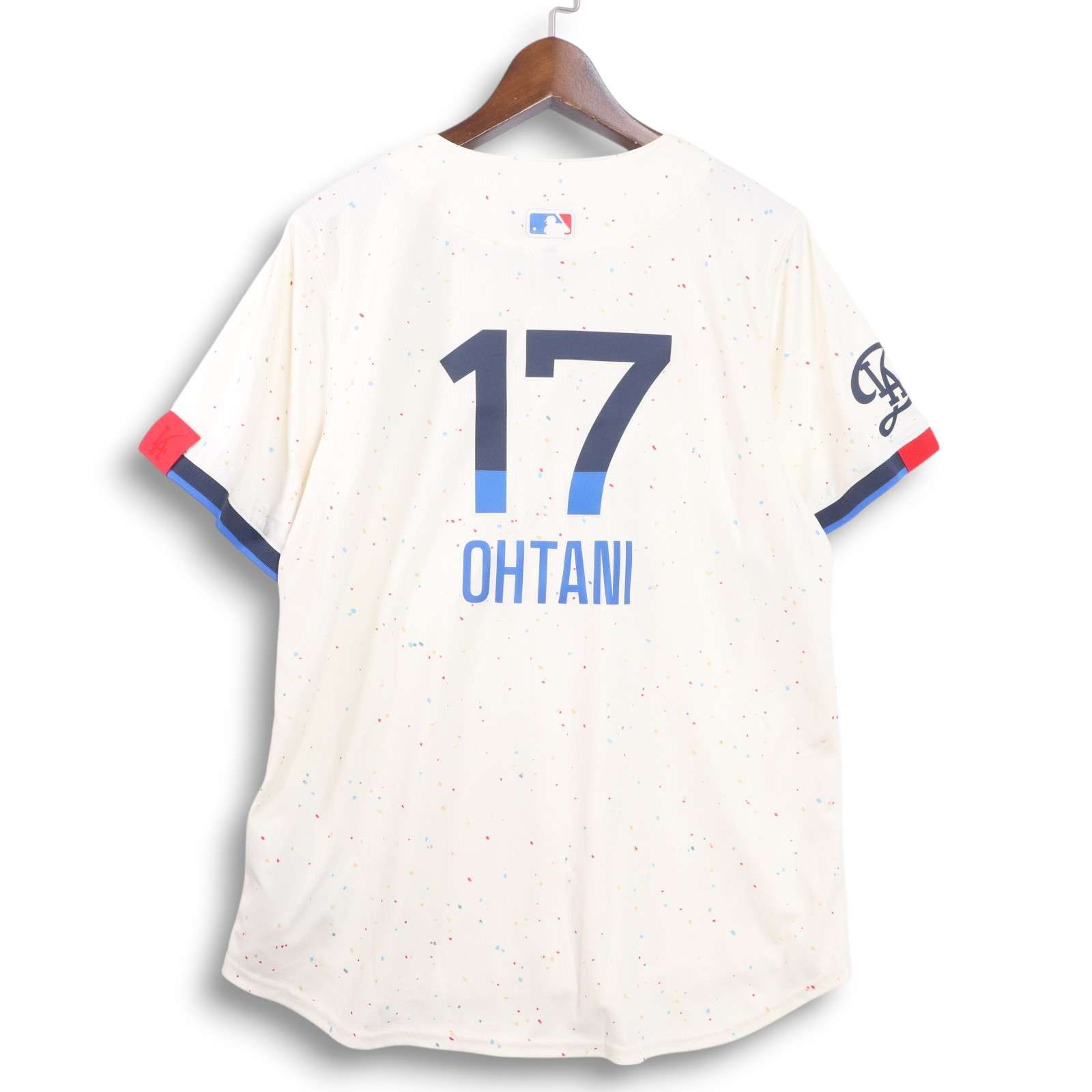 9/21 ドジャース　限定　大谷翔平　シャツ　M 9/21ドジャースタジアム来場者特典Dodgers 大谷翔平 Tシャツ M