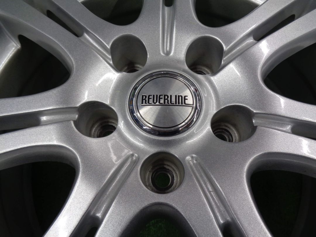 REVERLINE リバーライン16in 6.5J +35 PCD114.3｜タイヤ・ホイール