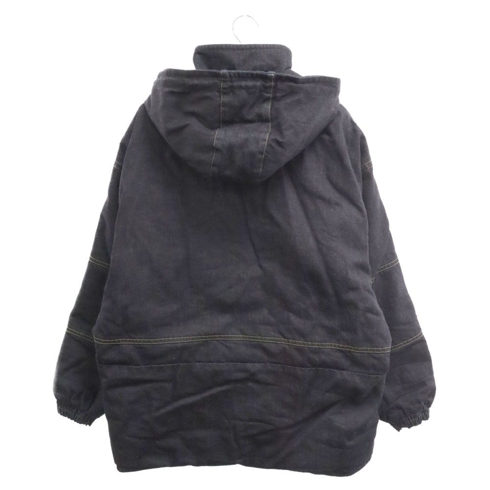 WTAPS (ダブルタップス) 19AW CRUST Jacket デニム フーディ クラスト 