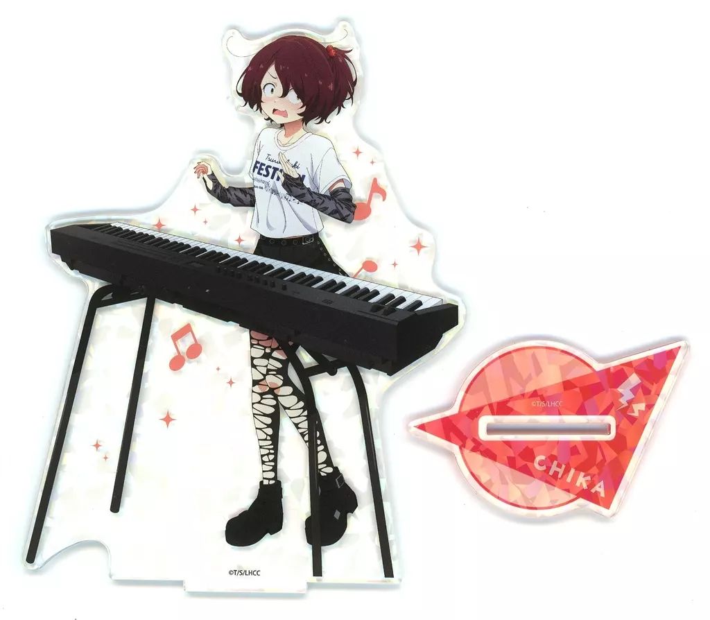 マケイン　デカアクリルスタンド　TSUWABUKI FES ver．全7種コンプ マケイン デカアクリルスタンド TSUWABUKI FES ver．全7種コンプ
