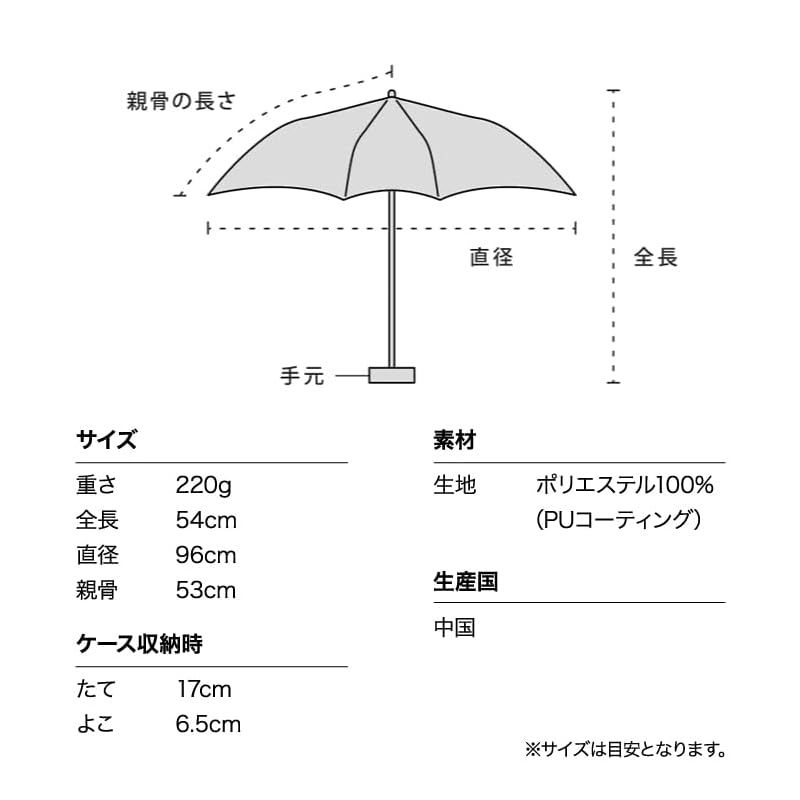 Wpc. IZA 男の晴雨兼用傘【コンパクト】COMPACT ブラウン [遮光率100%・UVカット率100%・UPF50＋・遮熱] 日傘 メンズ イーザ 男性 折りたたみ傘 53cm 小さい おしゃれ シンプル レディース ZA003-912-102 1 Wpc. IZA 男の晴雨兼用傘コンパクトCOMPACT [遮光率100%・UVカット率100%・UPF50＋・遮熱] グレー IZA(イーザ)コンパクト&frasl;切り継ぎCOMPACT