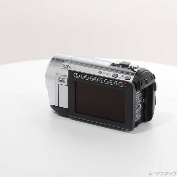 ショップ 〔品〕 HDC-TM60-S (サニーシルバー／フルHD／64GB／SDXC)【349】