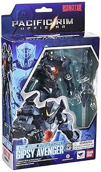 ROBOT魂SIDEJAEGERジプシーアベンジャー パシフィックリムフィギュア ROBOT魂 ＜SIDE JAEGER＞ ジプシー・アベンジャー | 魂ウェブ