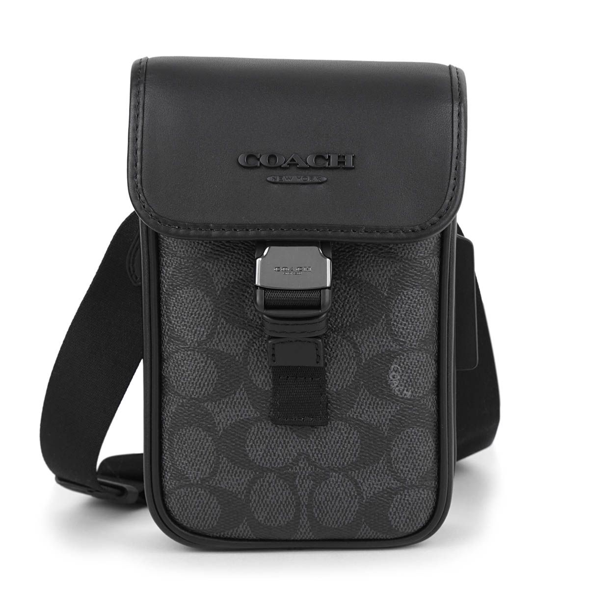 新品 コーチ COACH ショルダーバッグ RACER PHONE CROSSBODY 