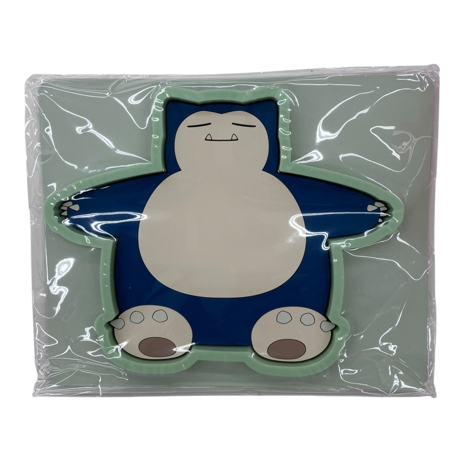 Pokemon GO Plus + カビゴンラバートレイつき 新品 Pokemon GO Plus +