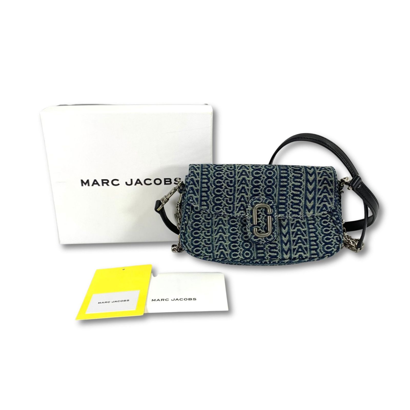 MARC JACOBS マークジェイコブス ザ モノグラム サンフェーディッド 