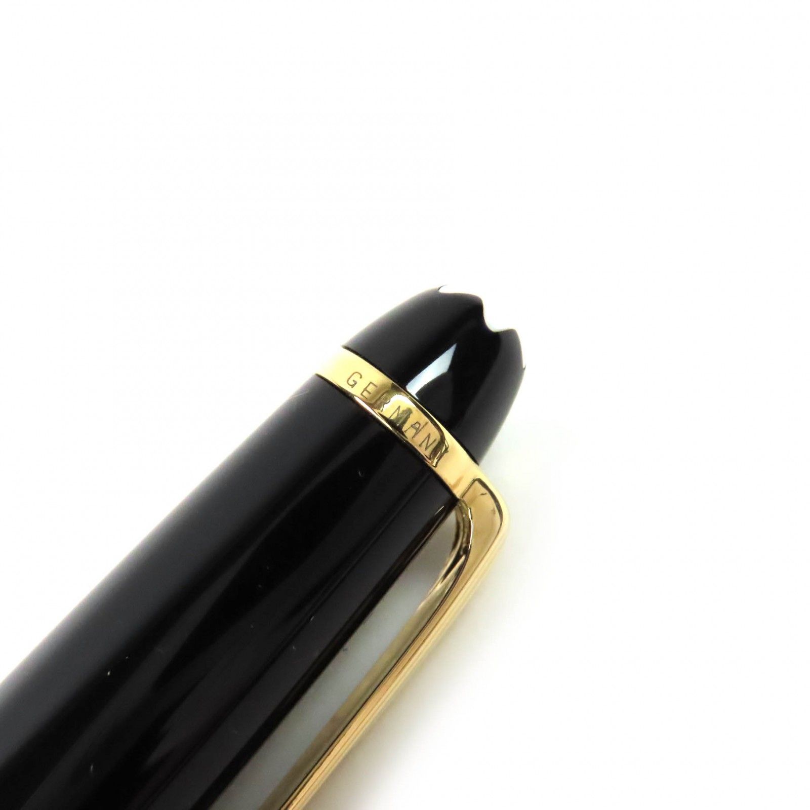 ★美品　MONTBLANC モンブラン MEISTERSTUCK マイスターシュテュック ローラーボールペン★(3460) MONTBLANC - 美品□MONTBLANC モンブラン マイスターシュテュック