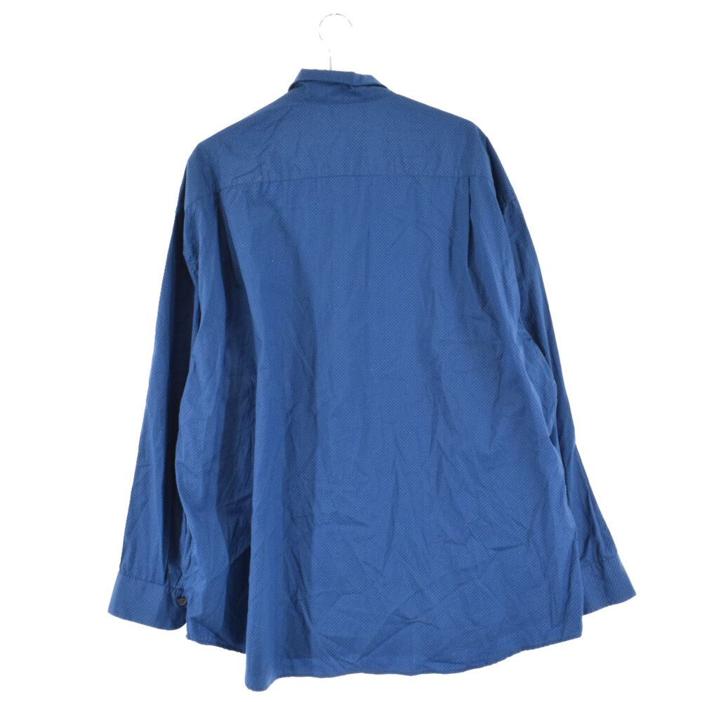 Porter Classic ネイビー ニューアーティストシャツ Size 2 Porter Classic ネイビー ニューアーティストシャツ Size 2 PORTER