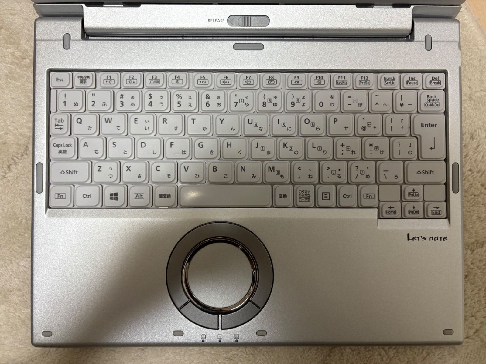 タブレット