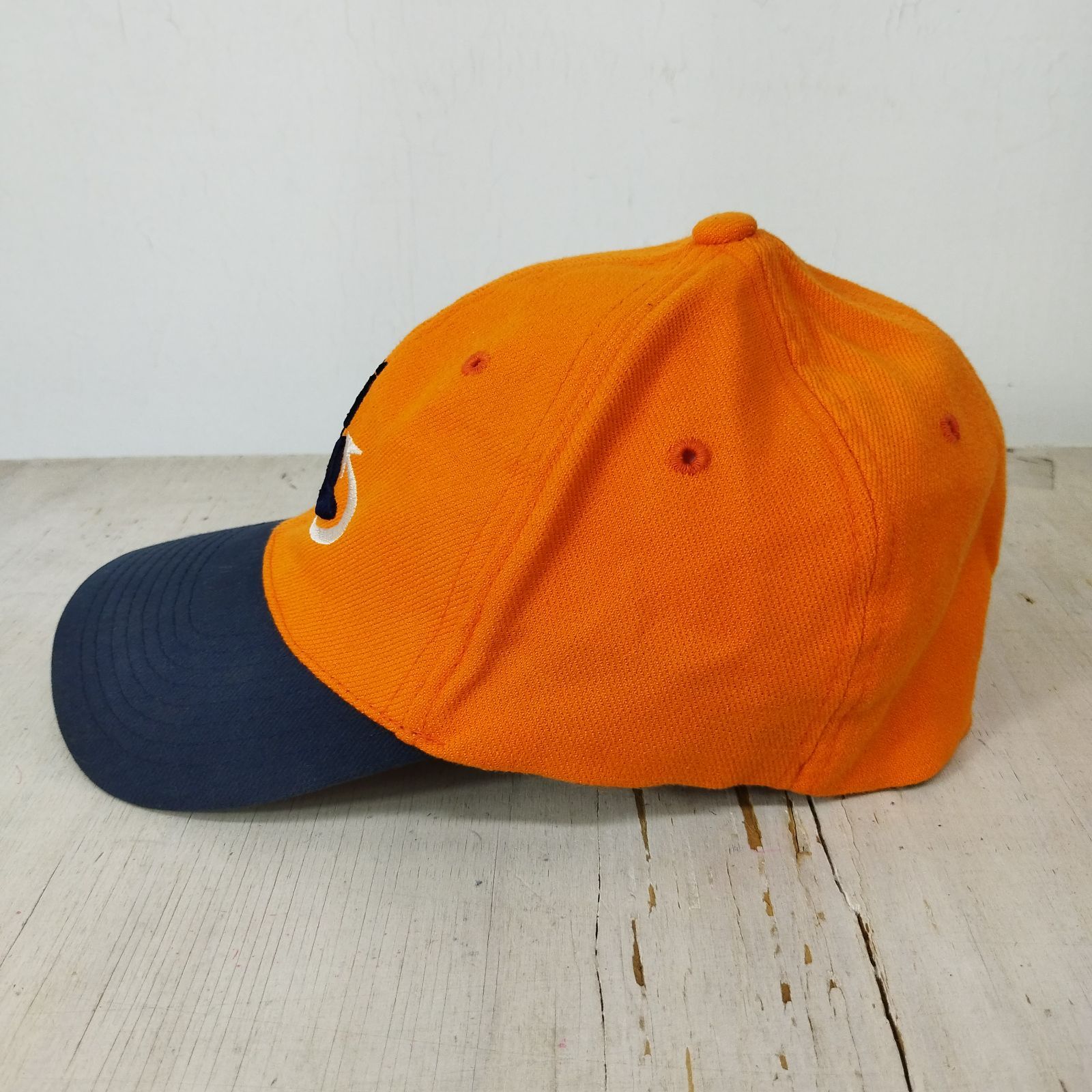 PNB NATION ピーエヌビーネーション キャップ 6パネル FLEX FIT