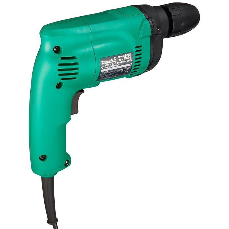 早い者勝ちの限定セール。 マキタ Makita 電気ドリル M609 1