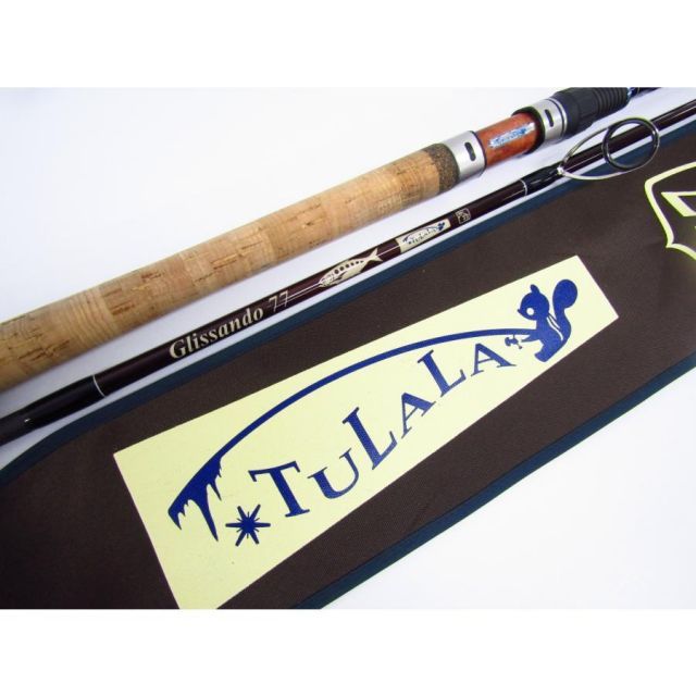 TULALA グリッサンド 77 釣り竿 SP11290