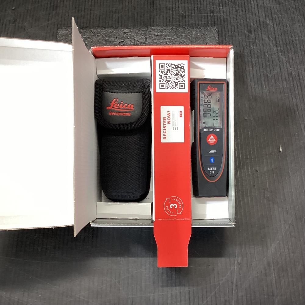 Tajima タジマ Leica DISTO D 110 レーザー距離計 203