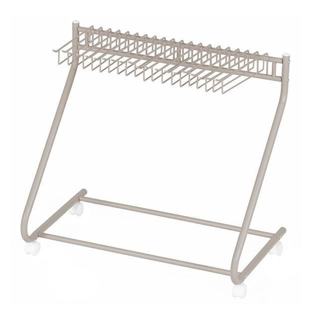 スラックスハンガー