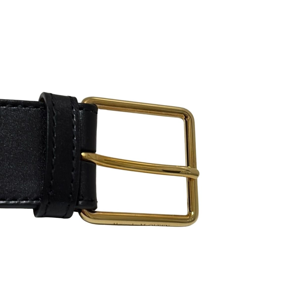 アレキサンダーマックイーンベルトAlexanderMcQueen ALEXANDER McQUEEN(アレキサンダーマックイーン) ベルト 70-28