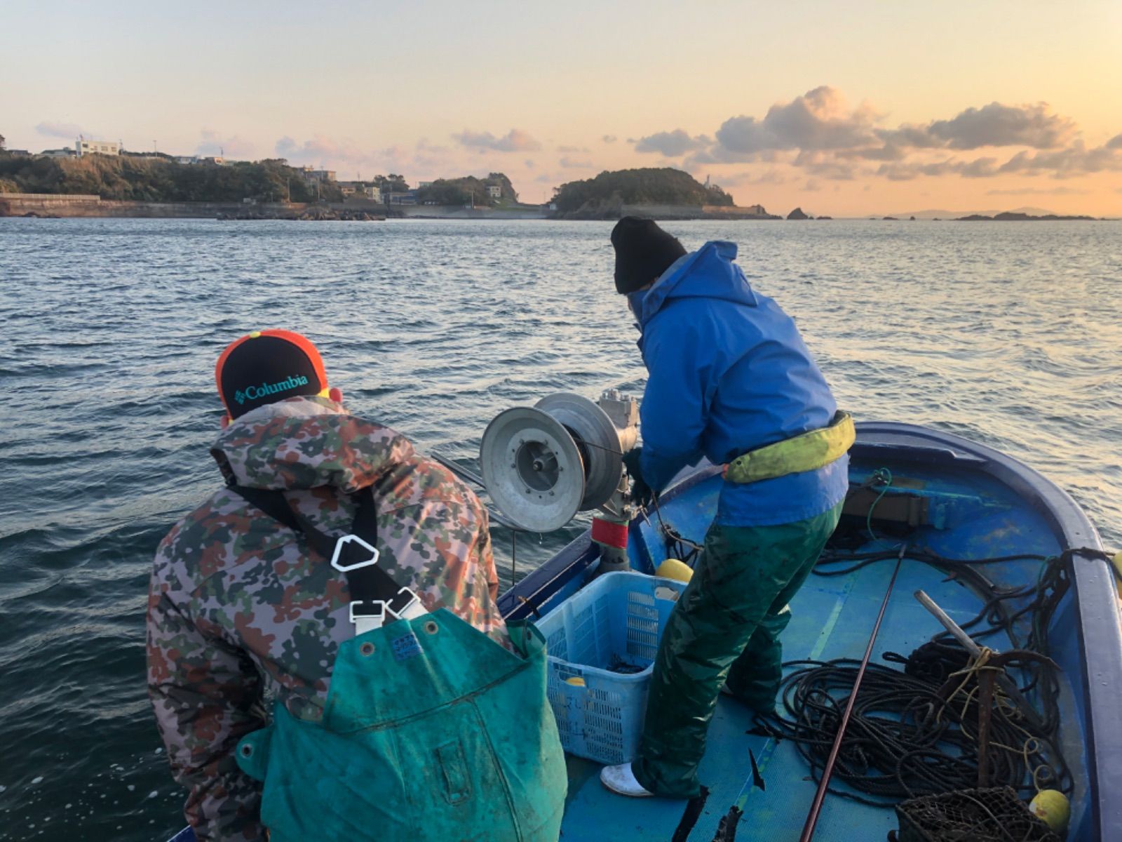 伊勢海老1kg?販売開始