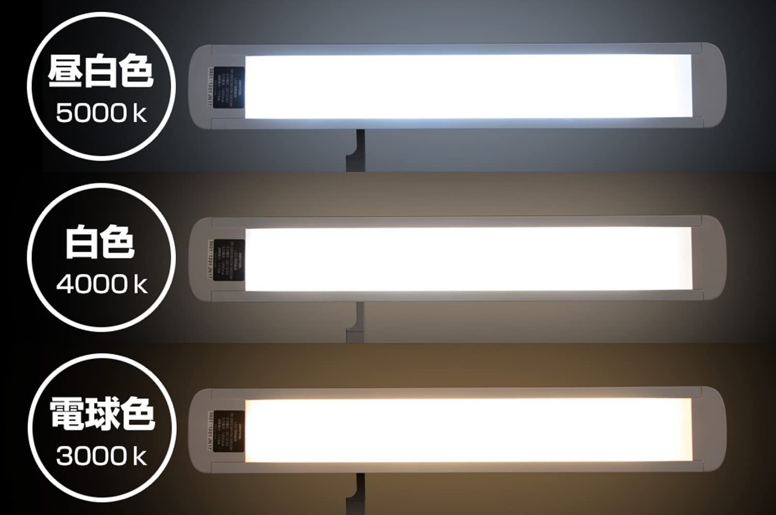 ルミサス 明るさ700~1800ルーメン