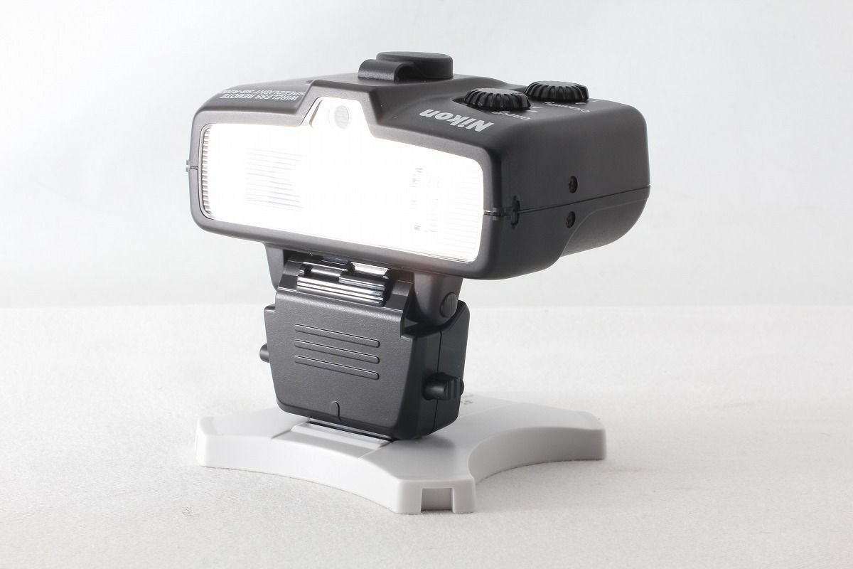 ニコン Nikon SB-R200 ワイヤレスリモートスピードライト 付属品満載 46853
