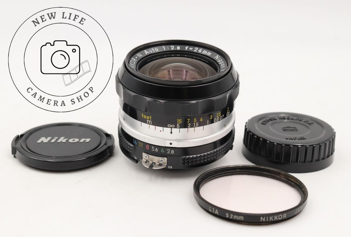 NIKKOR ニコン Nikon レンズ　24mmF2.8 超美品動作品 Amazon.co.jp: (ニコン) NIKON NIKKOR Z 14-24mm f/2.8 S 超広角