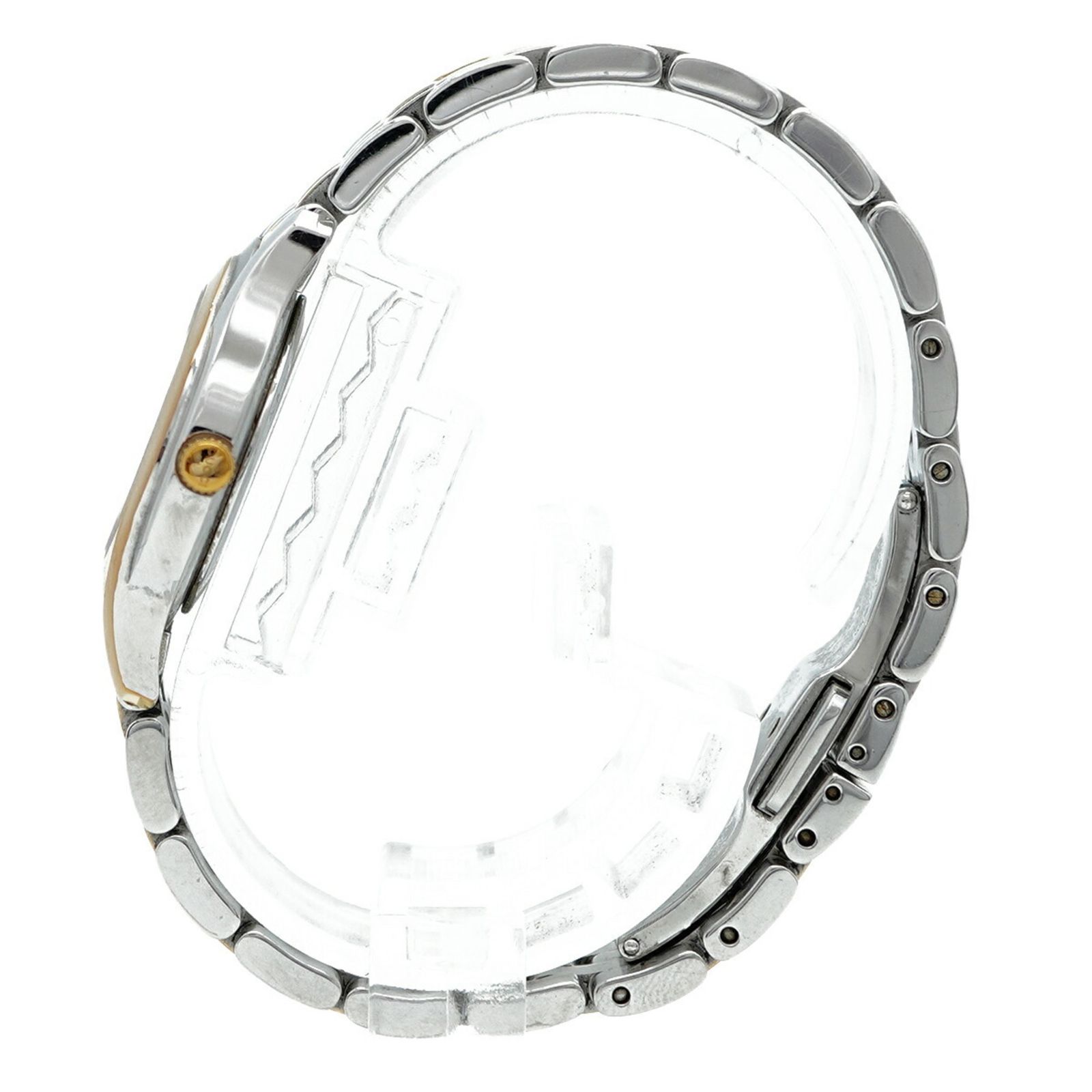 白文字盤腕時計