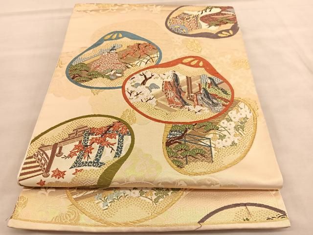 複製/唐寅/叭々鳥画賛/工芸/布袋屋掛軸HG-784 m80553538505_1.jpg?1712750412