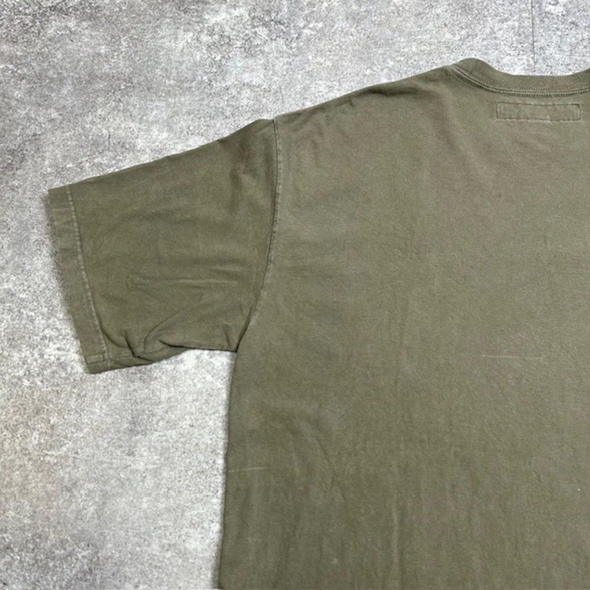NEIGHBORHOOD ネイバーフッド SAVAGE CREWNECK SS スカル