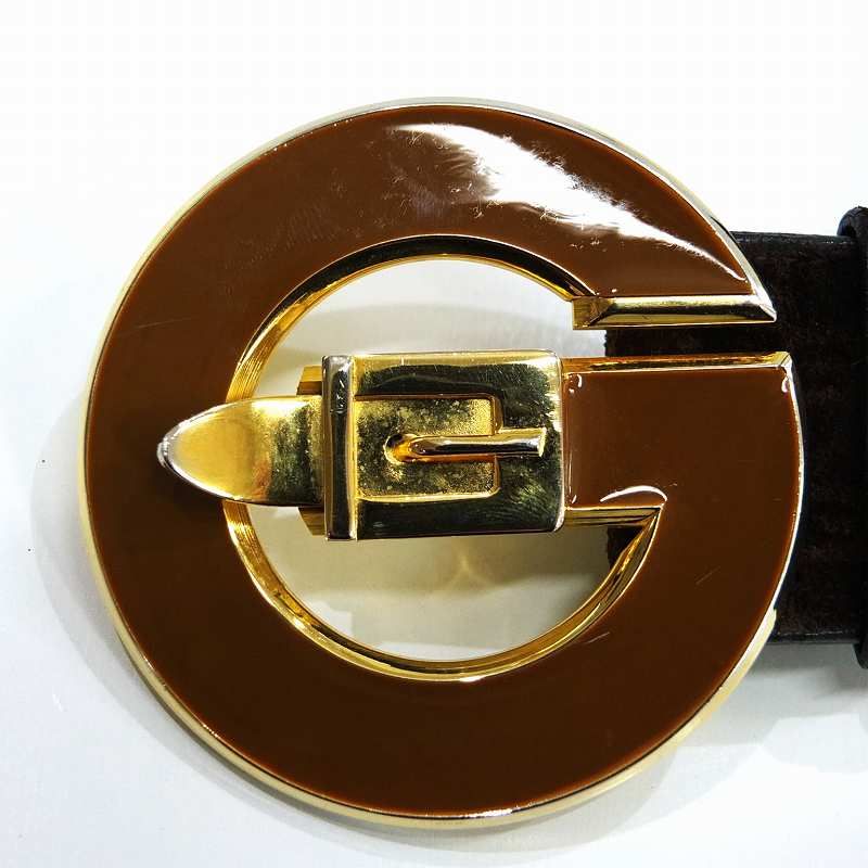 GUCCI オールド グッチ ベルト レディース 75サイズ GUCCI グッチ ベルト レディース オールドグッチ 75サイズ