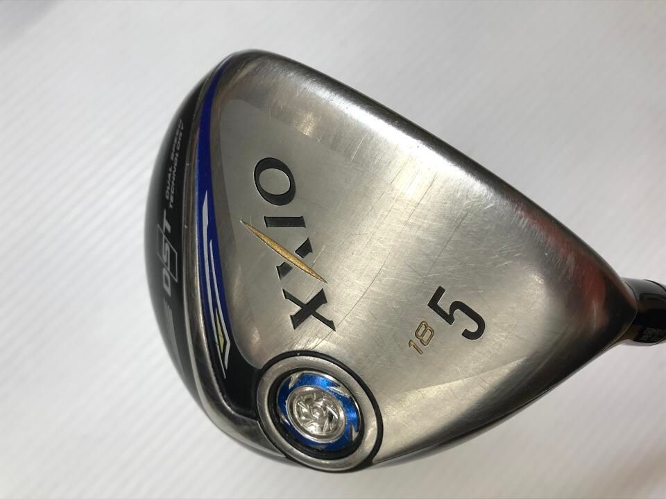 XXIO 9 | 18 | SR | MP900 | | フェアウェイウッド ベスト