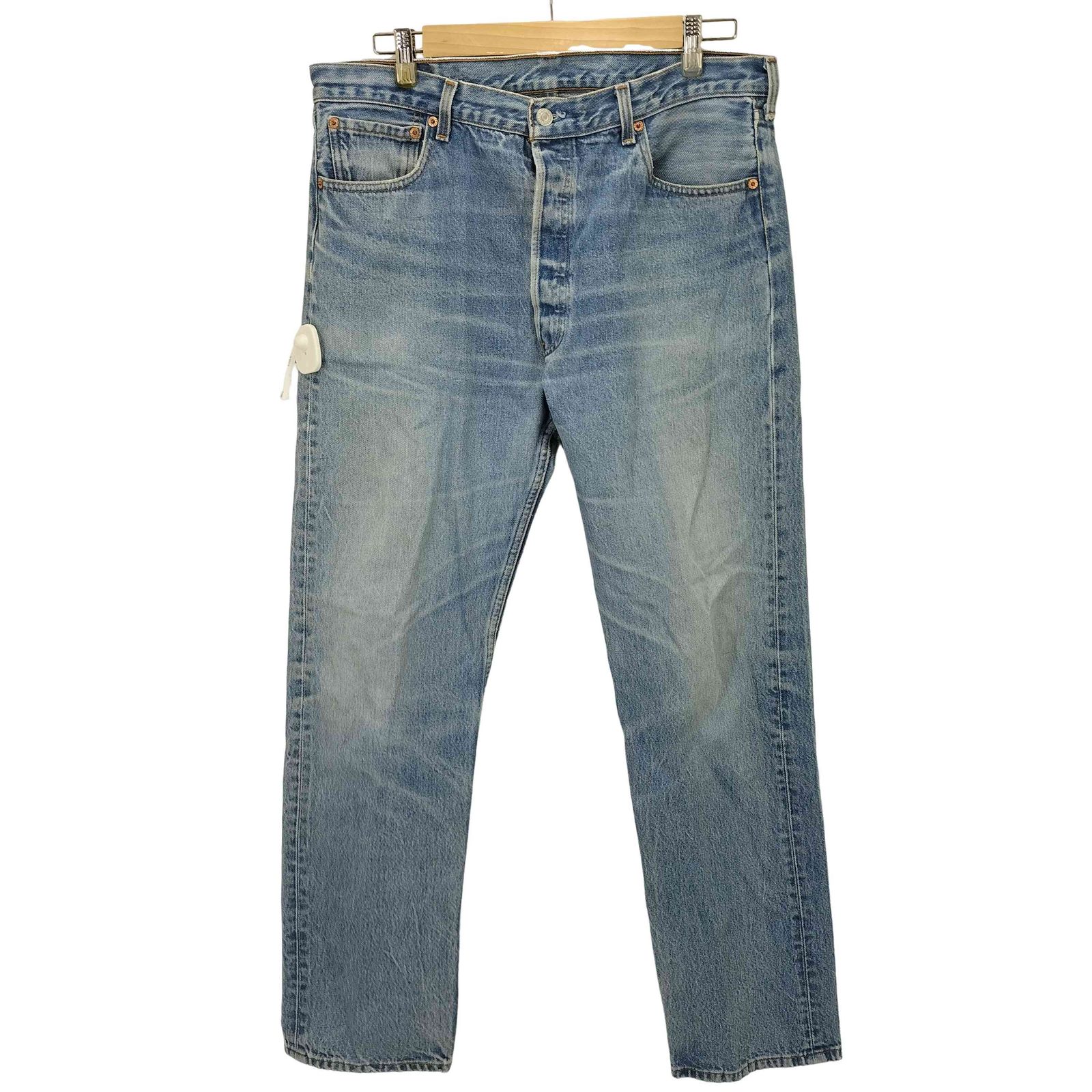 LEVI'S501xxデニムパンツ W38 L36 リーバイス Levis 90S USA製 96年製 ボタン裏552刻印 サン