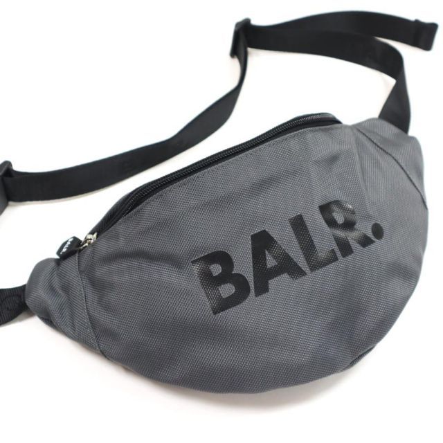 BALR ボーラー ウエストバッグ U-SERIES Waistpack B6220.1005 BALR. ボーラー ボディバッグ メンズ レディース U-SERIES SMALL