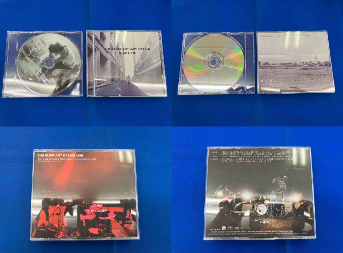 エレファントカシマシ CD Wake Up(完全受注生産デラックス盤) - メルカリ