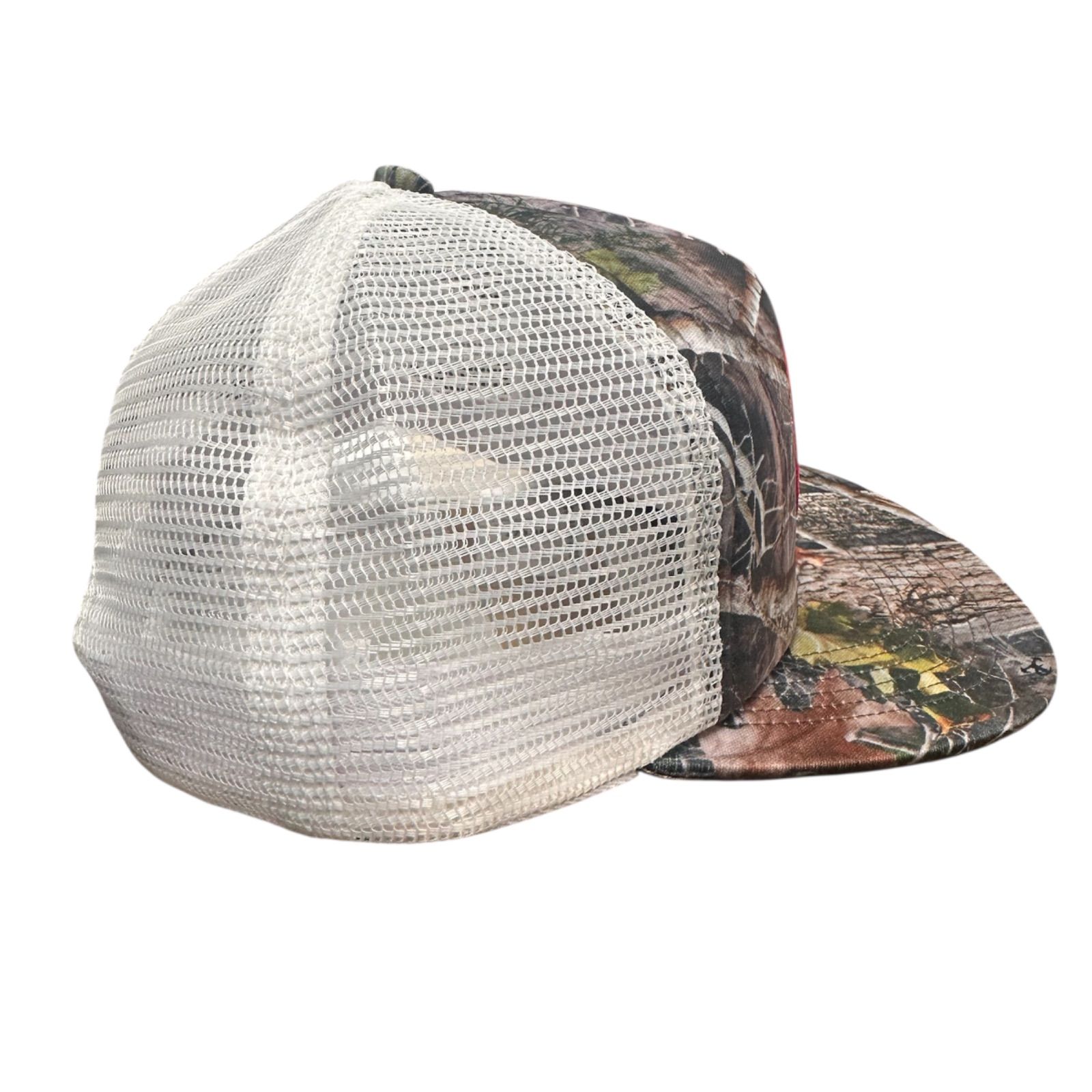 74】Supreme シュプリーム キャップ リアルツリー 迷彩 メッシュ