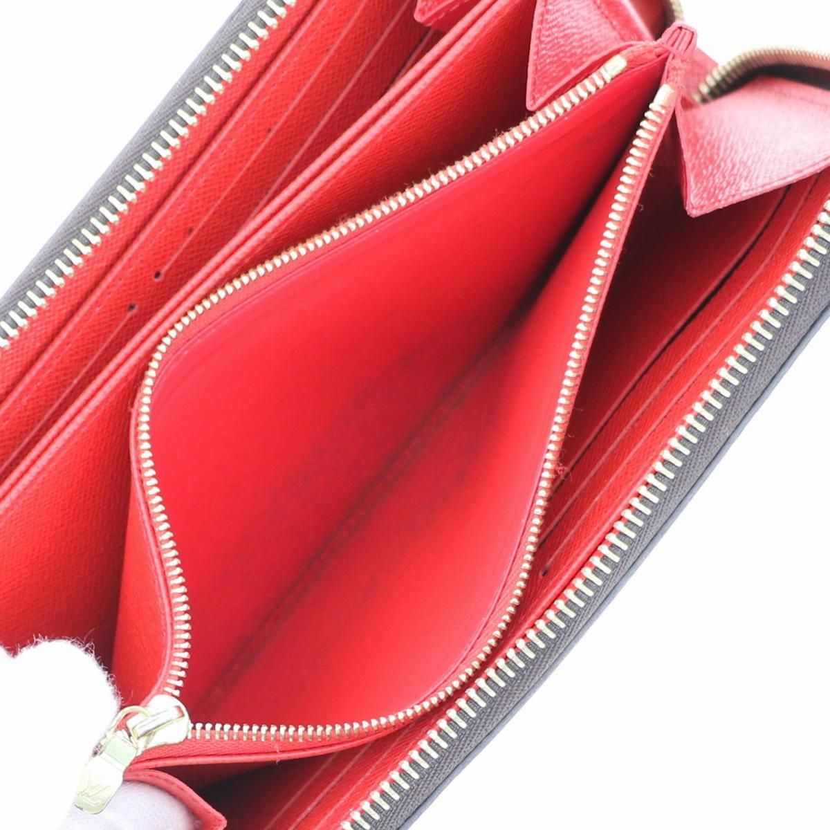 ルイヴィトン M80113 エピ ジッピーウォレット 長財布 レッド ブランド ルイヴィトン M80113 エピ ジッピーウォレット 長財布 レッド ブランド