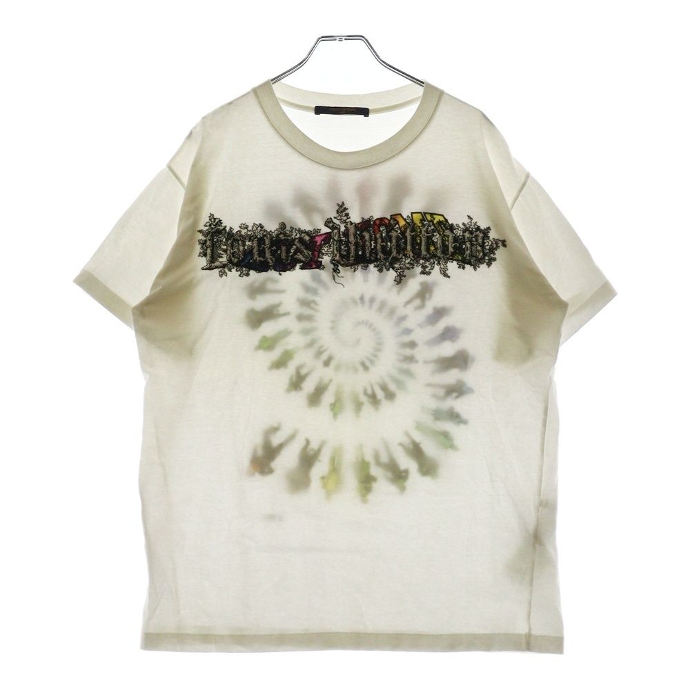 LOUIS VUITTON (ルイヴィトン) 19SS Wizard Oz Spiral Tee