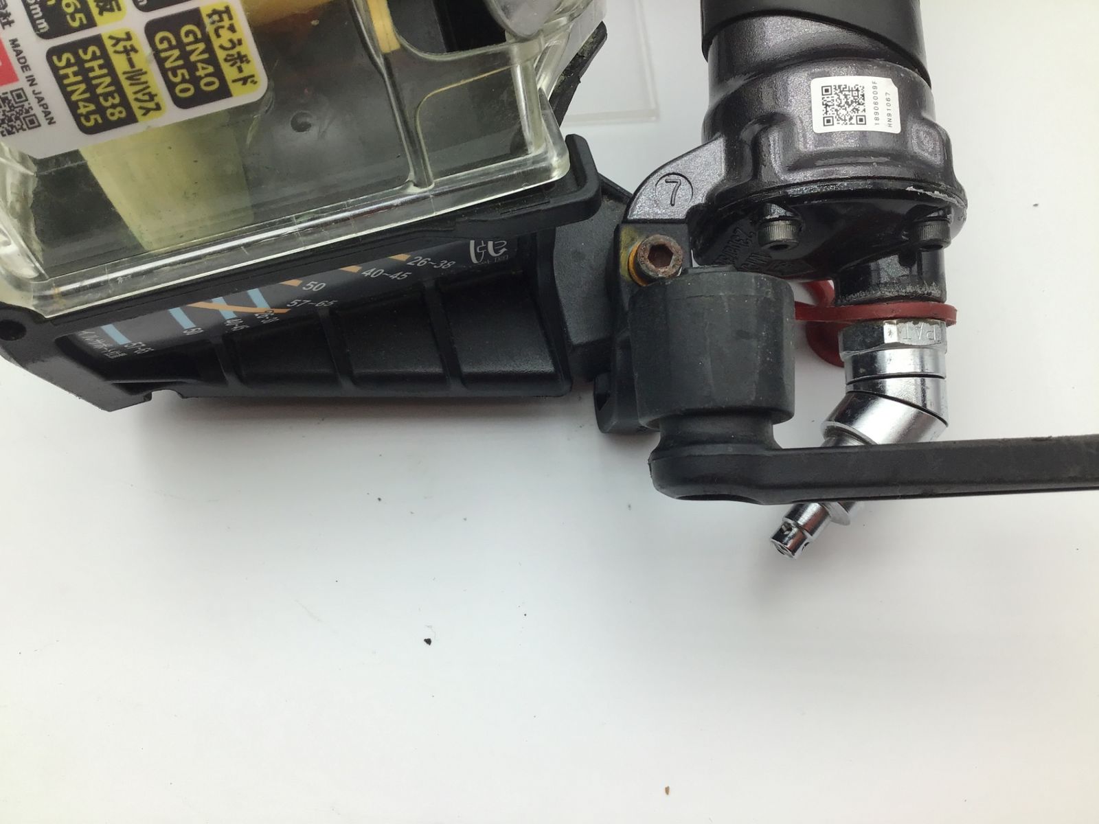 技術 品 MAX|マックス 釘打ち機 HN-65N3 D ITYGRXW6UQ9U エコツール笠寺店 M02 100%品質保証。